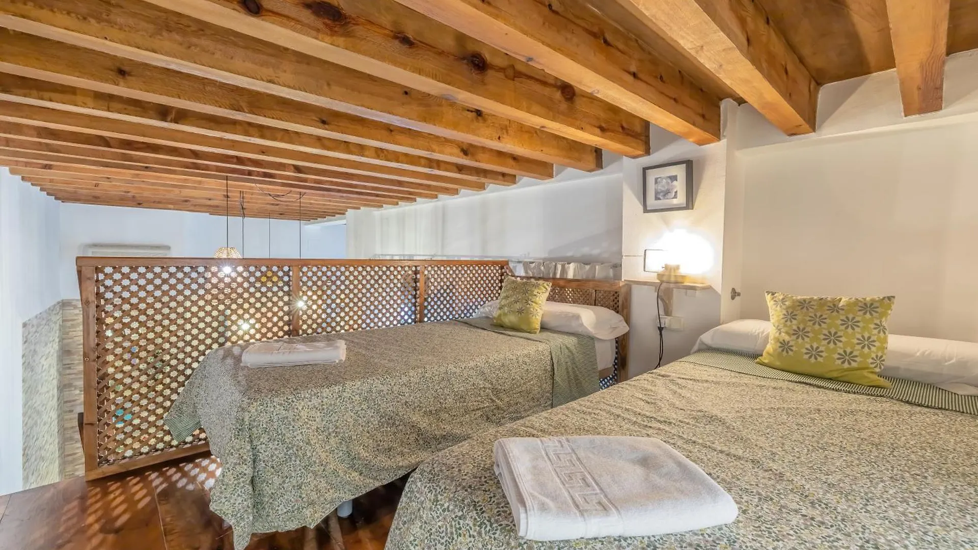 Apartamento Duplex Juramento & Descanso En El Casco Antiguo Córdoba