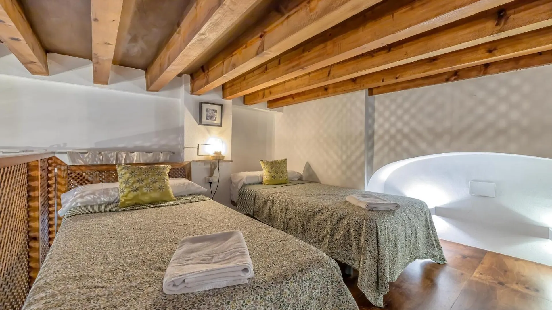 Apartamento Duplex Juramento & Descanso En El Casco Antiguo Córdoba