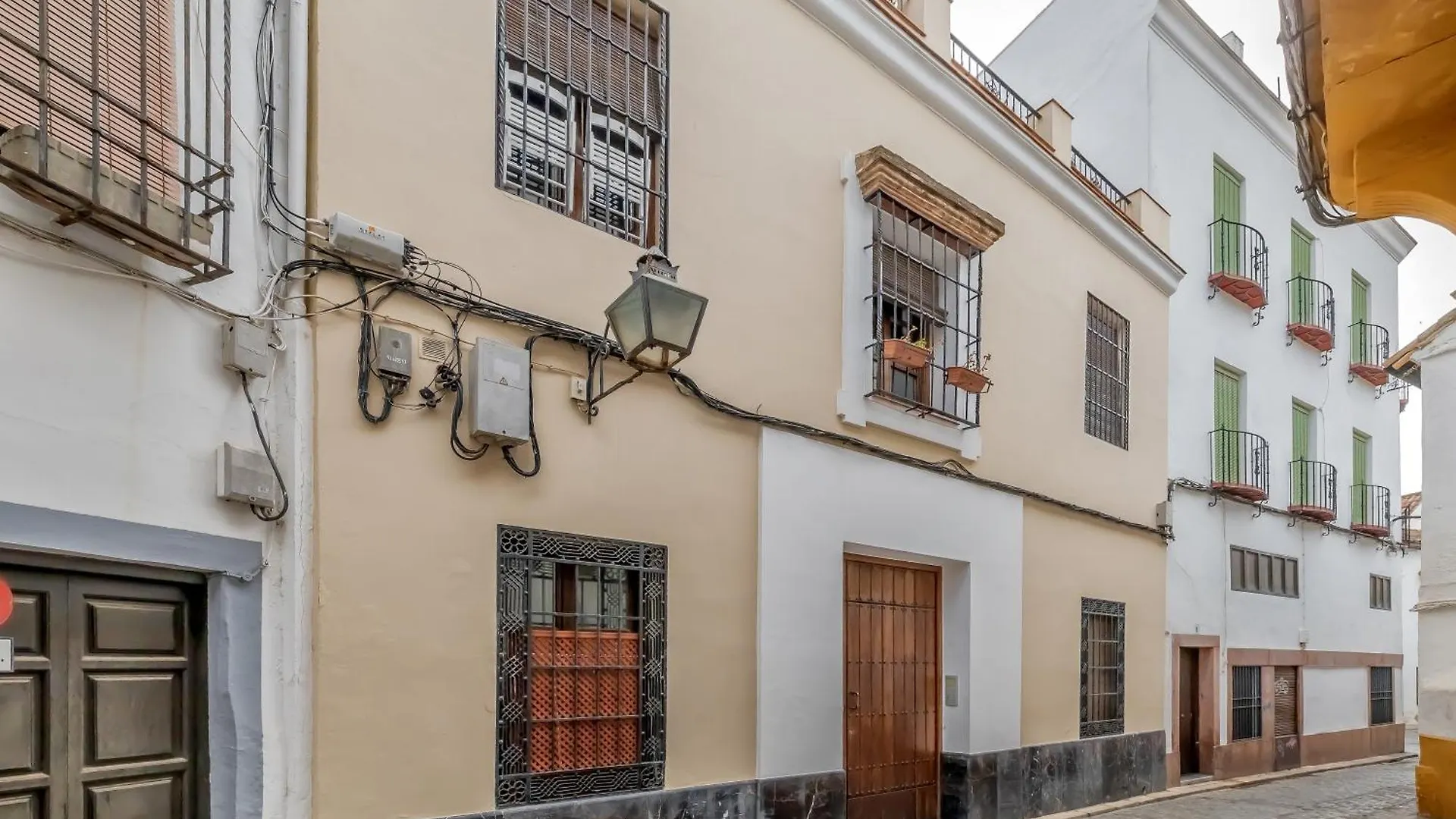 Apartamento Duplex Juramento & Descanso En El Casco Antiguo Córdoba