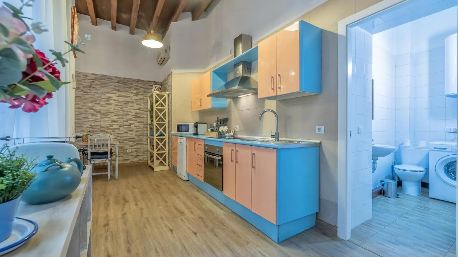 Apartamento Duplex Juramento & Descanso En El Casco Antiguo Córdoba España