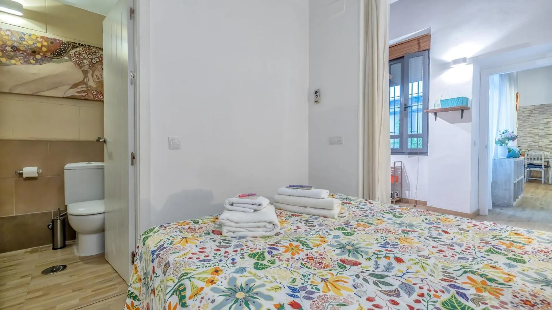 Apartamento Duplex Juramento & Descanso En El Casco Antiguo Córdoba 0*,