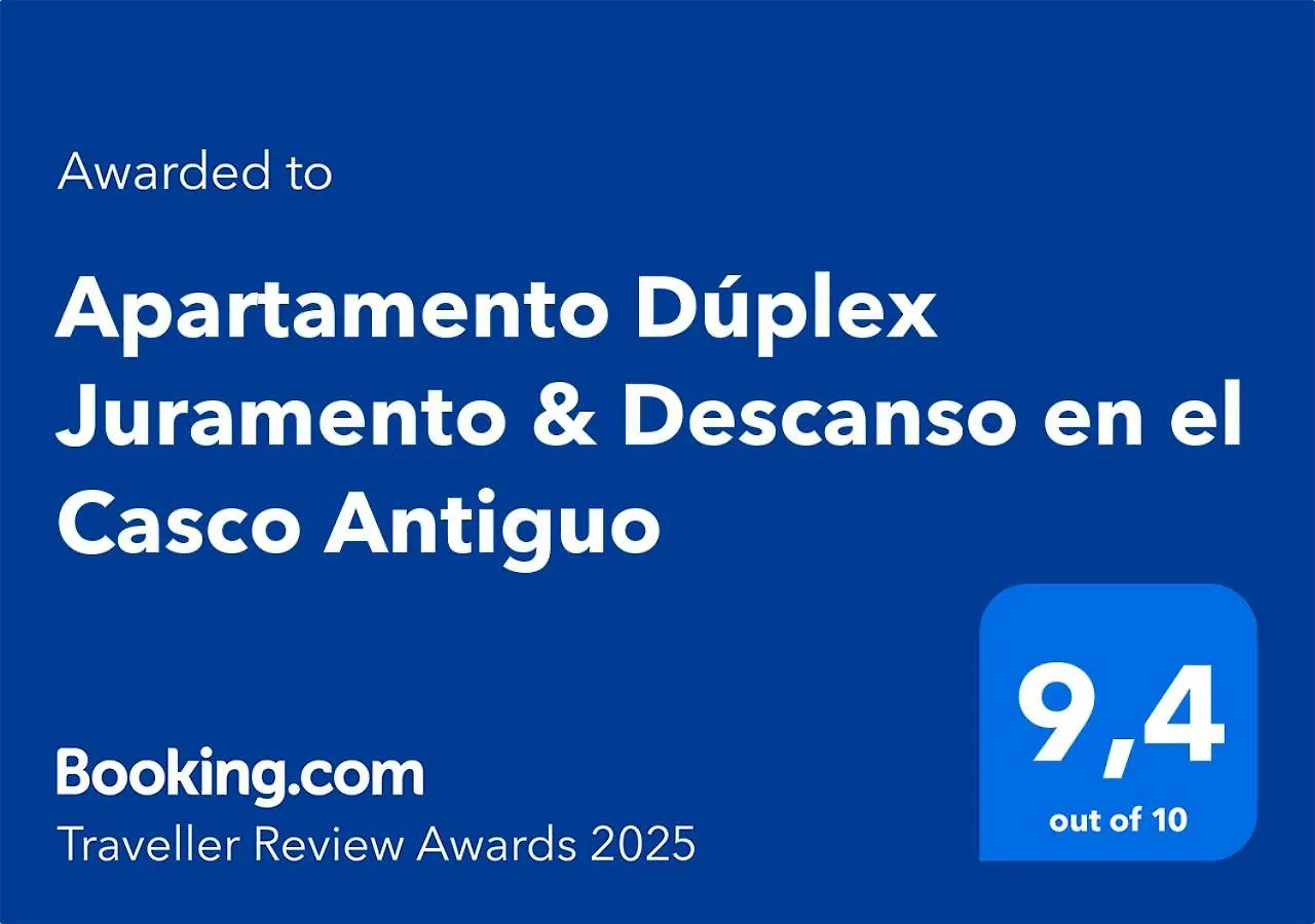 Apartamento Duplex Juramento & Descanso En El Casco Antiguo Córdoba